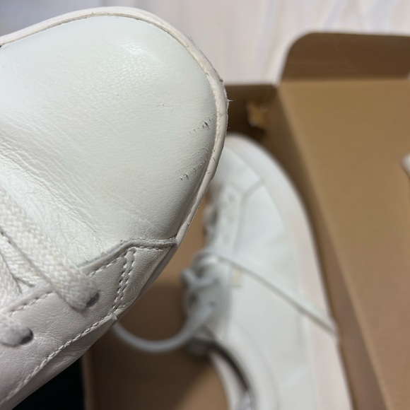 Keds Ace White leather sneakers, size 8.5. Great condition! - Picture 5 of 8